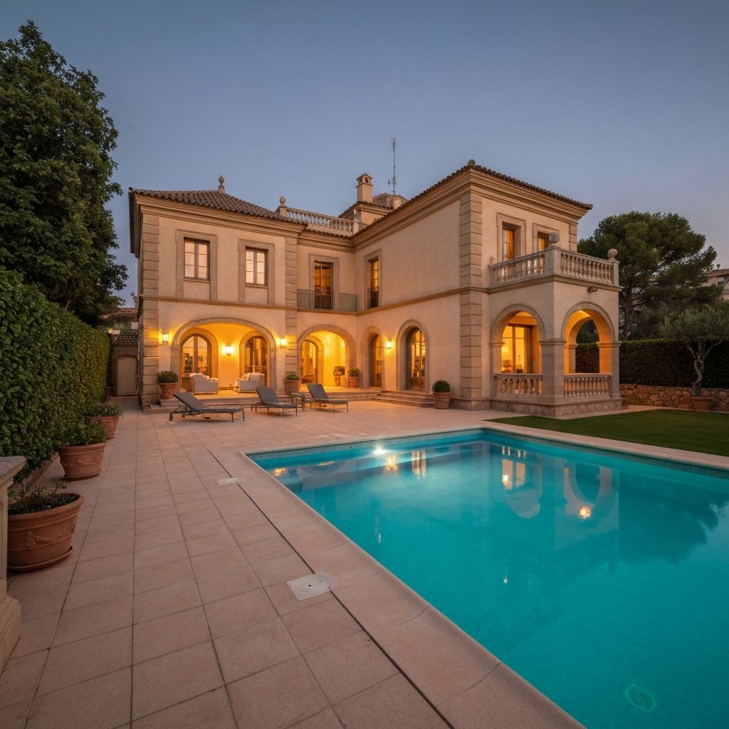 Propiedad en Sarrià - Sant Gervasi